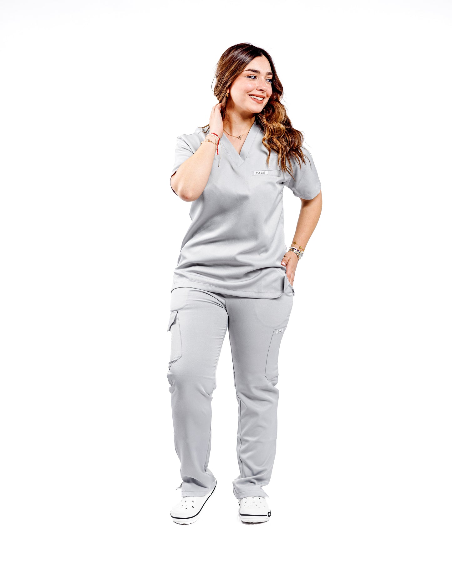 Pyjama médical femme | Uniformes Kral Maroc.