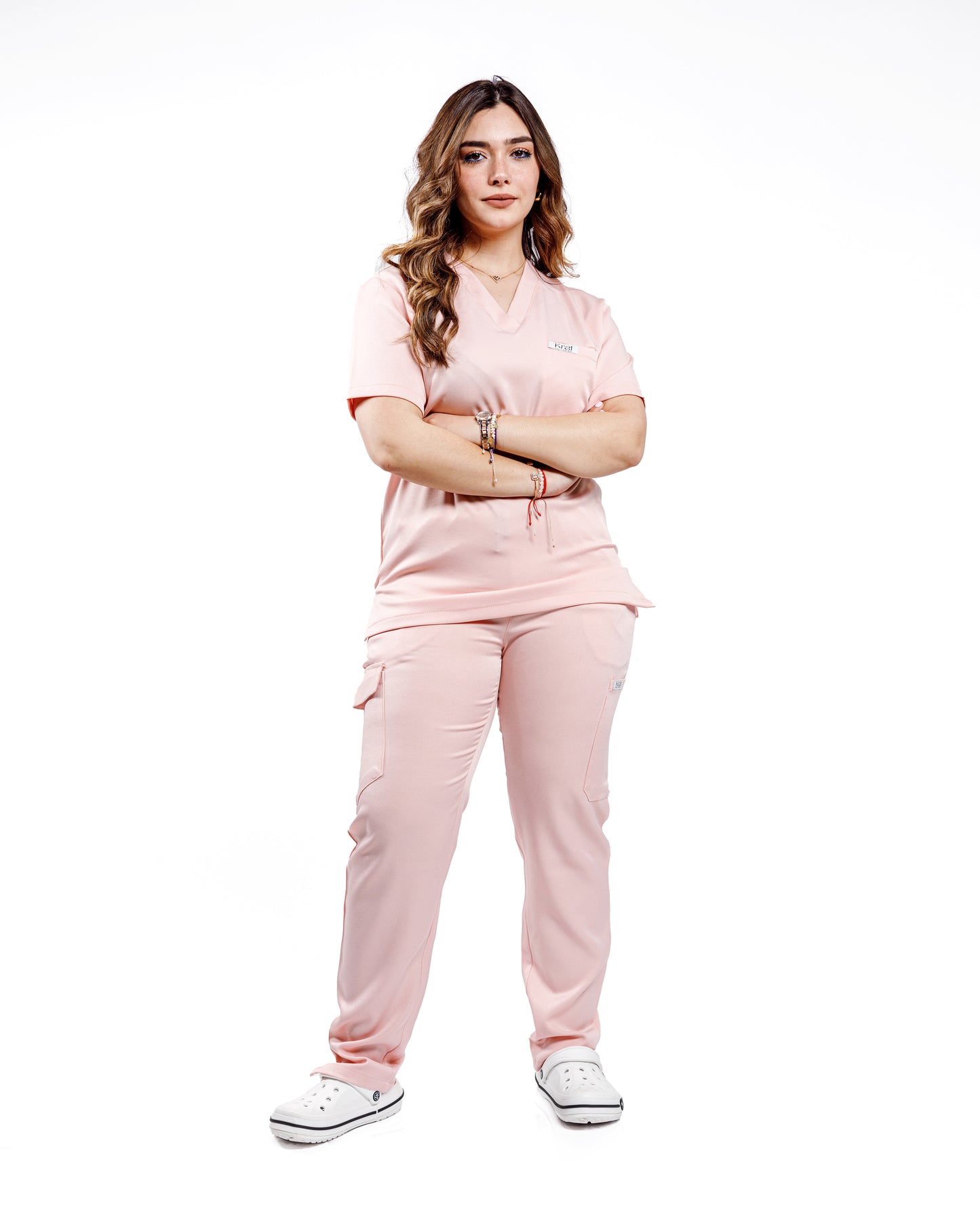 Pyjama médical femme | Uniformes Kral Maroc.