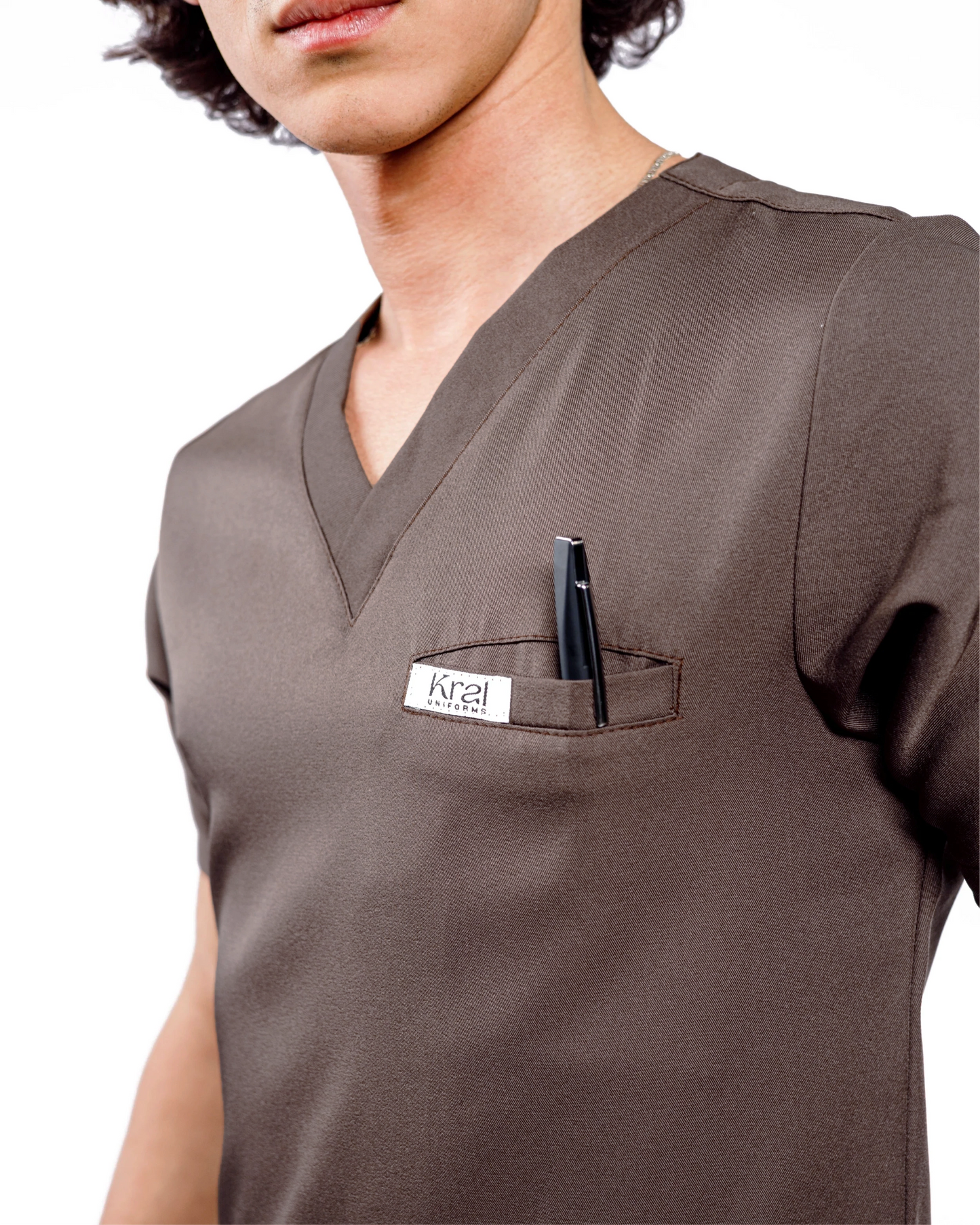 TAUPE - HOMME