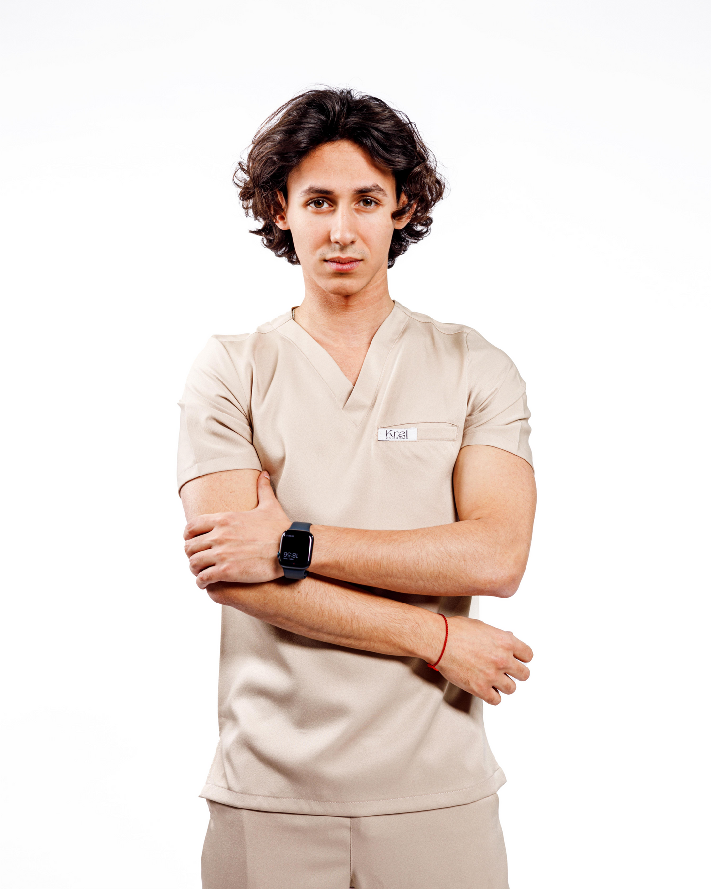 Pyjama médical homme | Uniformes Kral Maroc.