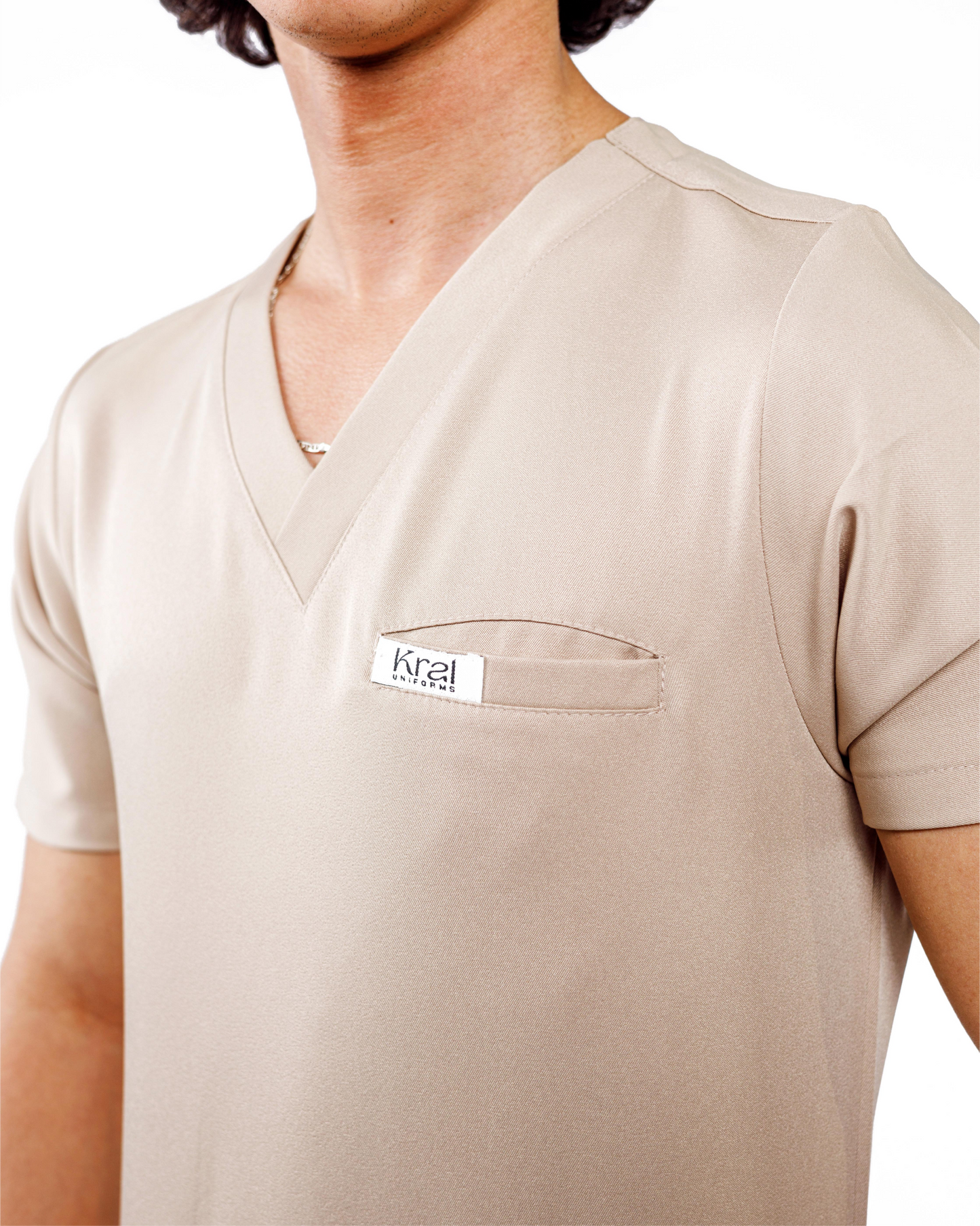 Pyjama médical homme | Uniformes Kral Maroc.