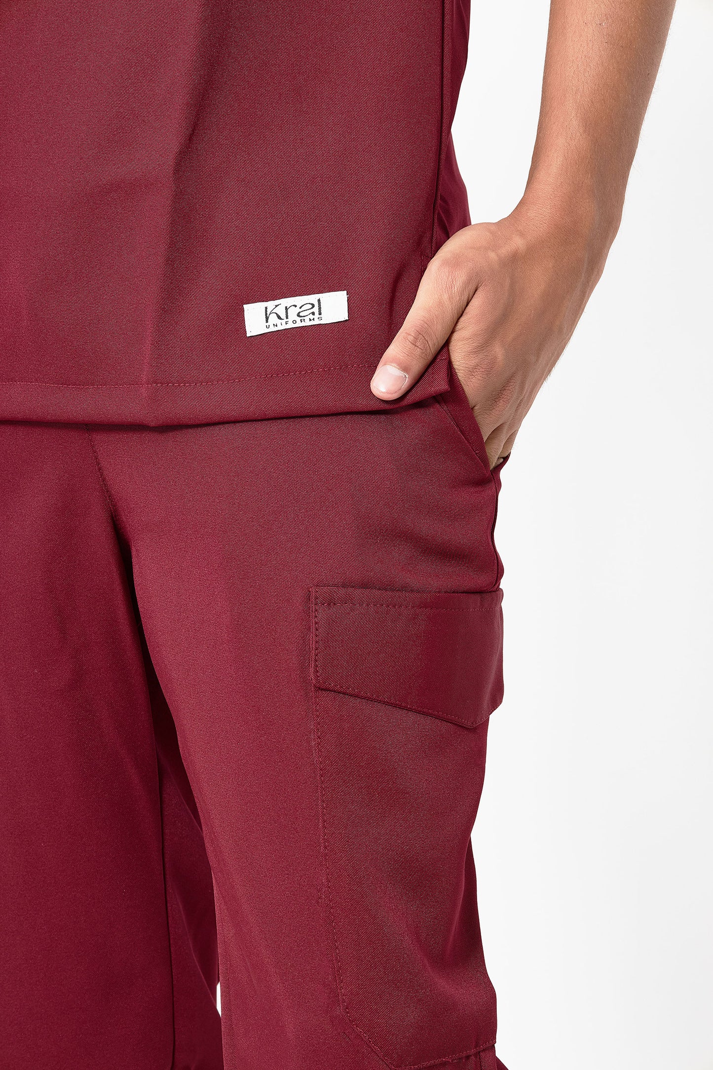 Pyjama médical homme | Uniformes Kral Maroc.