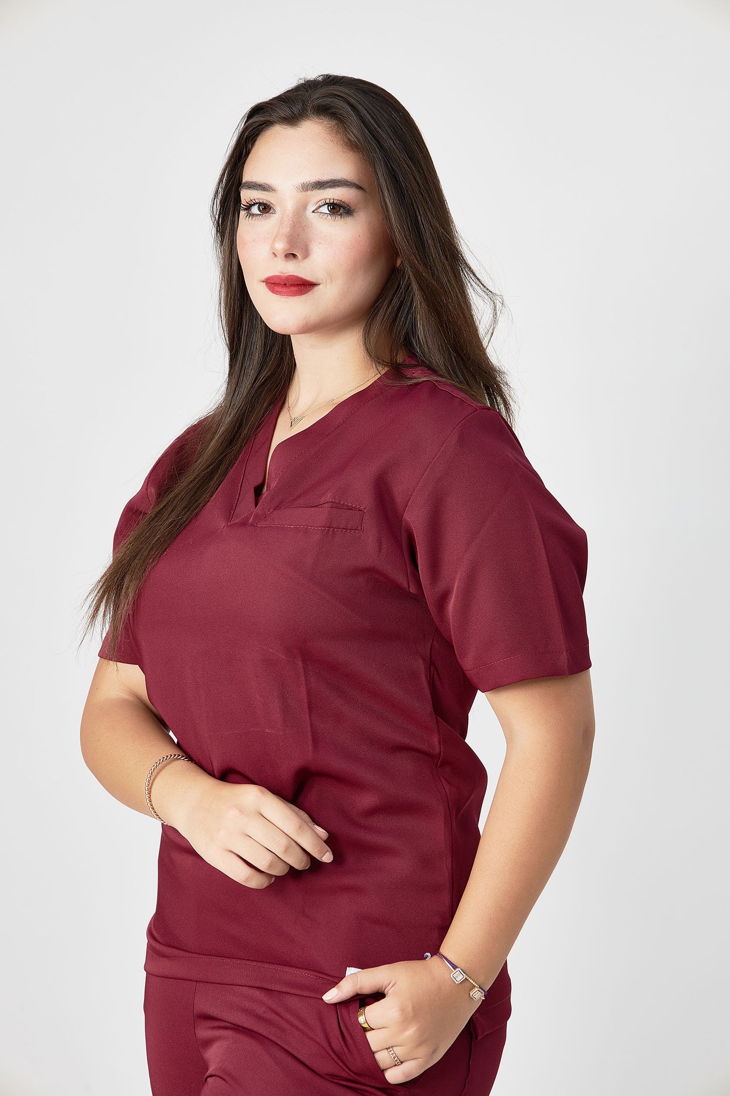 Pyjama médical femme | Uniformes Kral Maroc.
