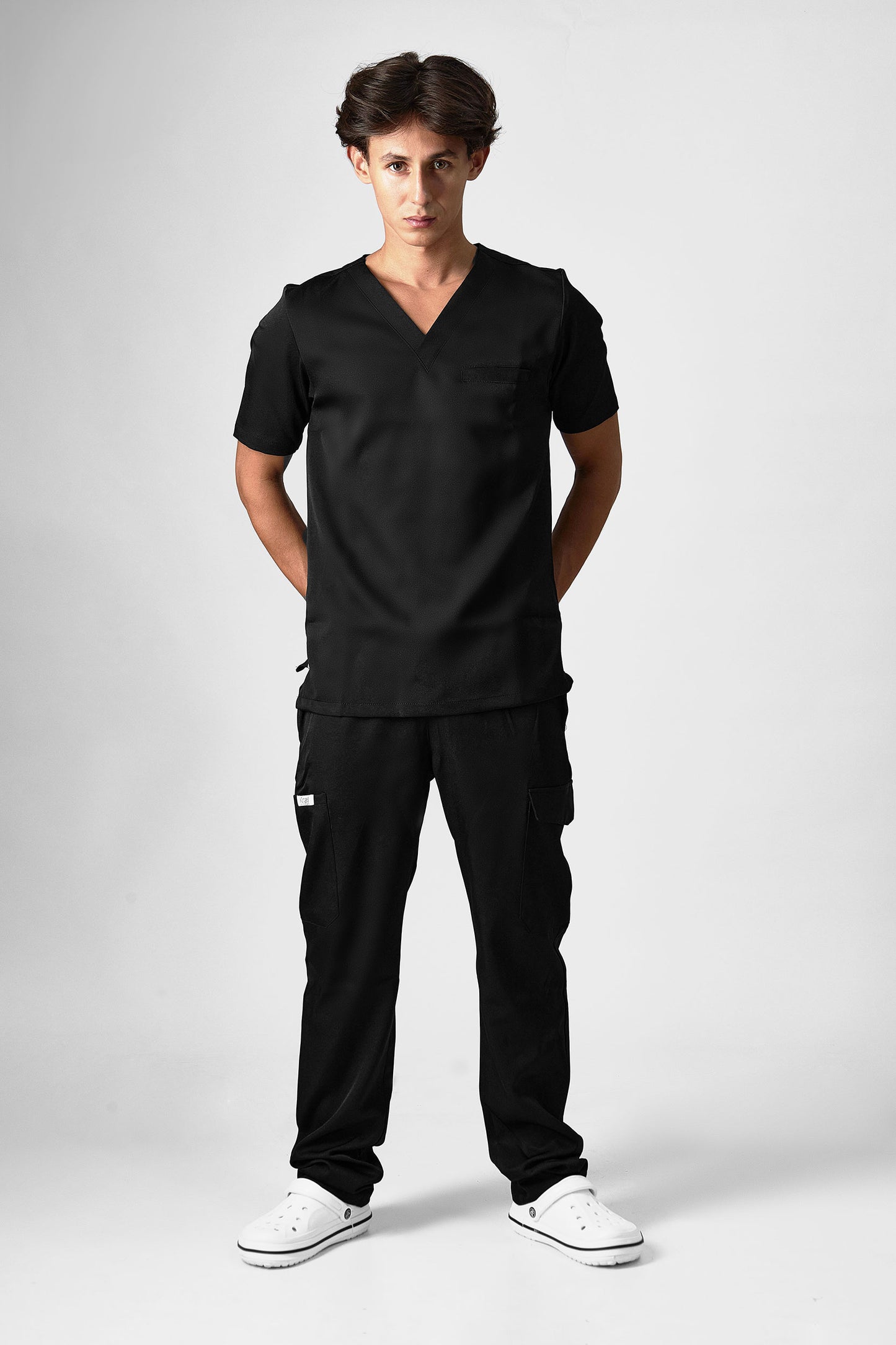 Pyjama médical homme | Uniformes Kral Maroc.