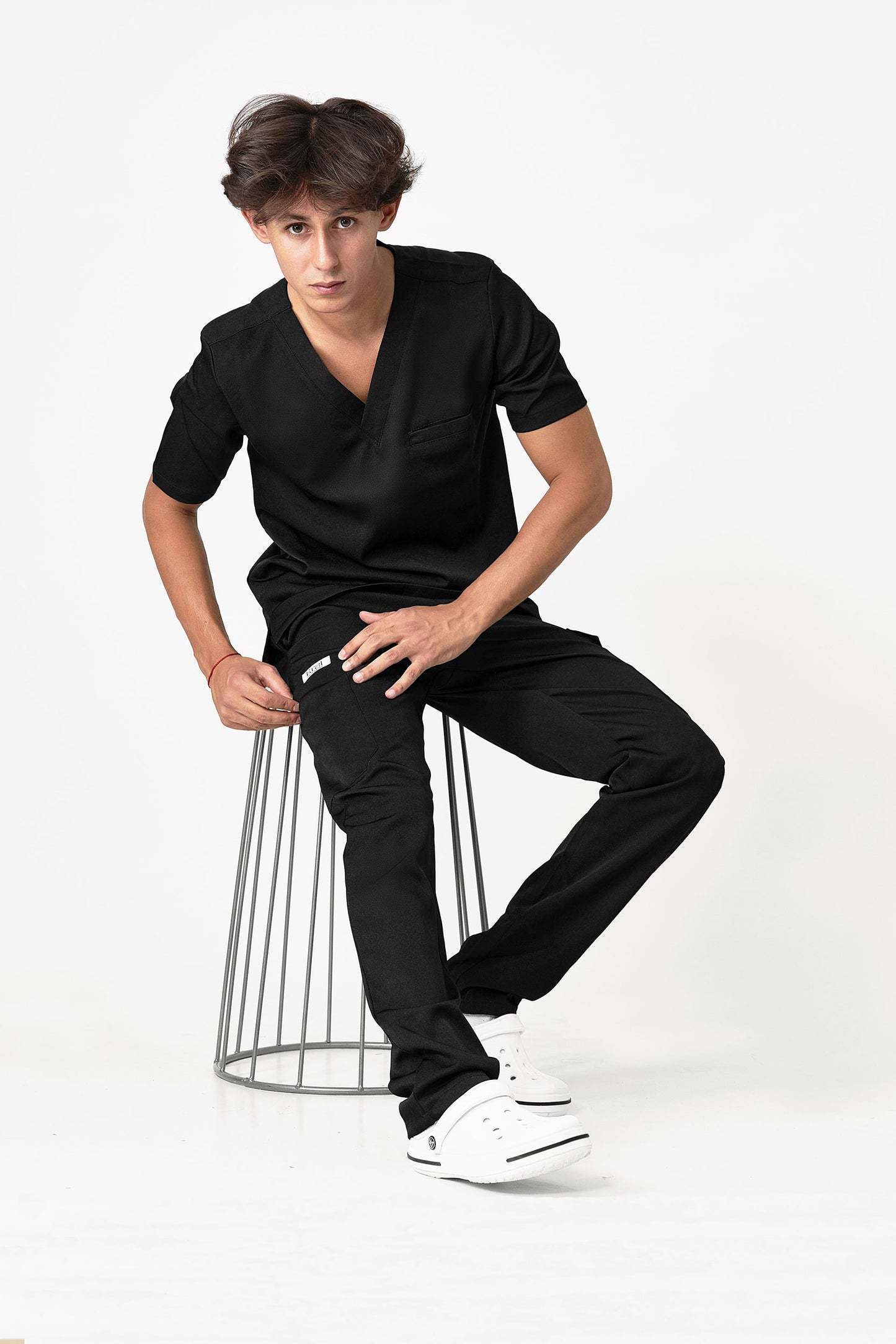 Pyjama médical homme | Uniformes Kral Maroc.