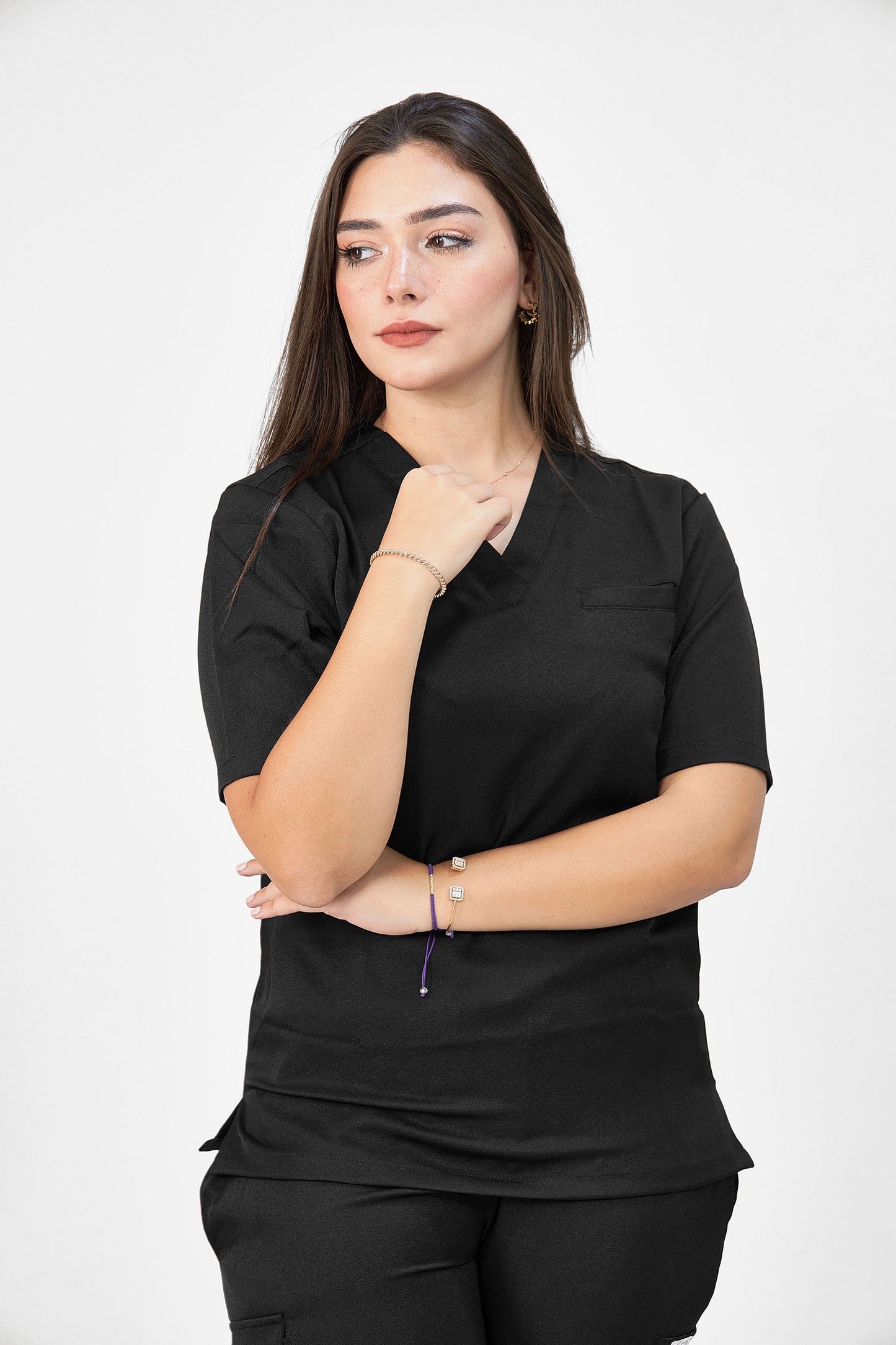 Pyjama médical femme | Uniformes Kral Maroc.