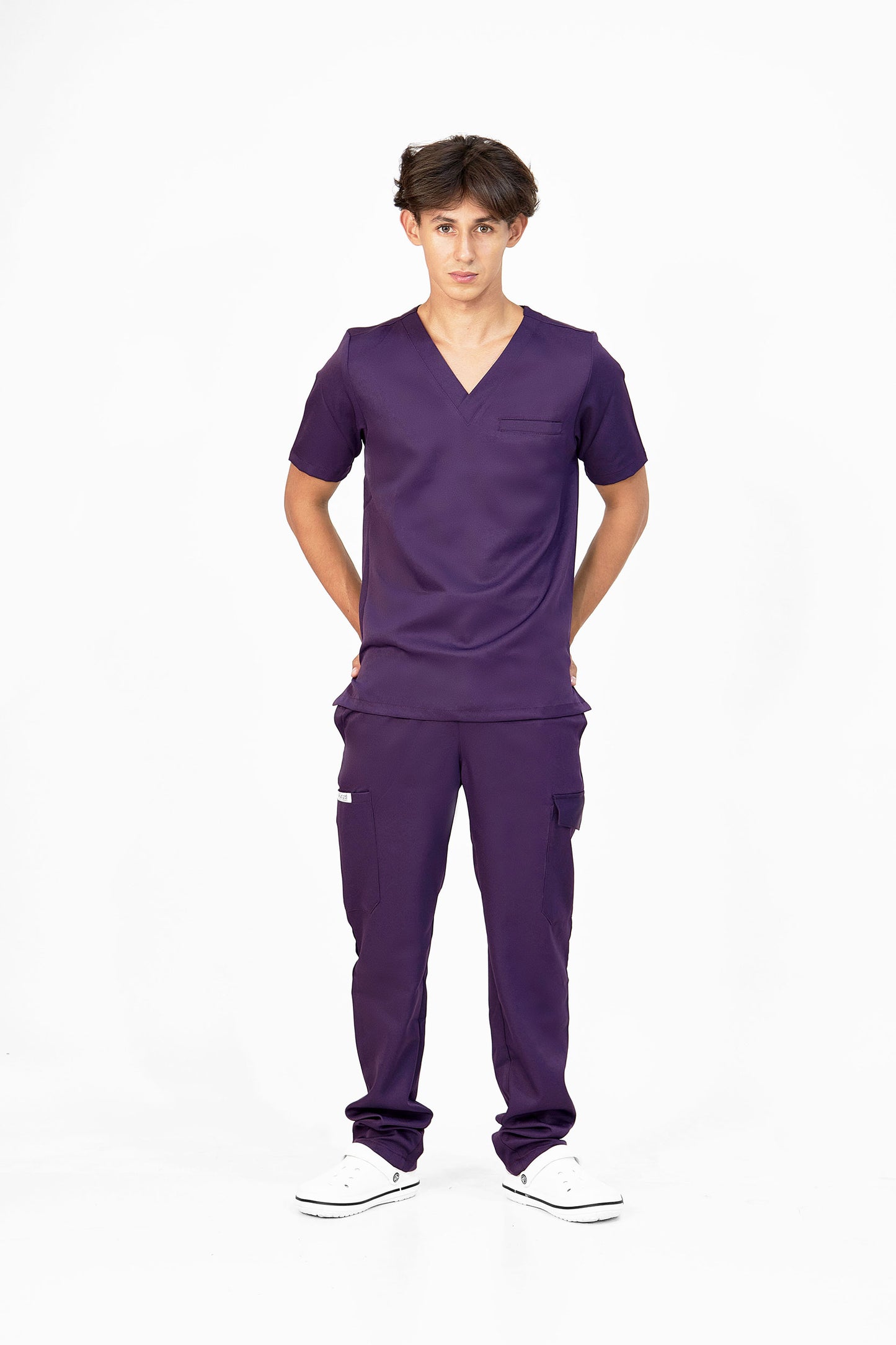 Pyjama médical homme | Uniformes Kral Maroc.