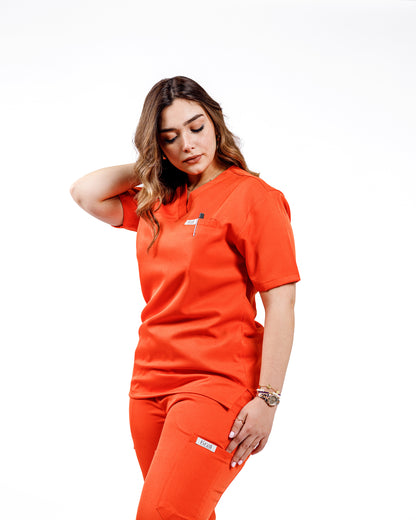 PAPAYA ORANGE -FEMMES-